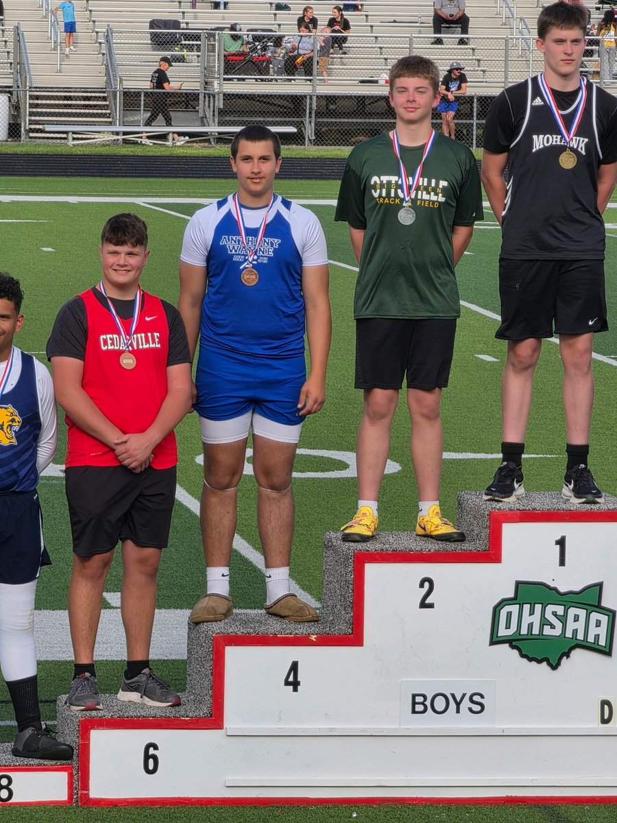 AWJH Track & XC tweet media