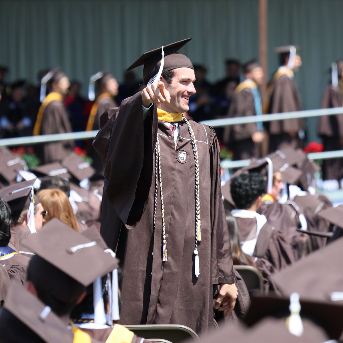 LehighRowing's tweet photo. Congrats to our very own who walked the stage at graduation yesterday! 👏🎓

#GoLehigh | #FlyHawks https://t.co/ljJI6ZcPKL