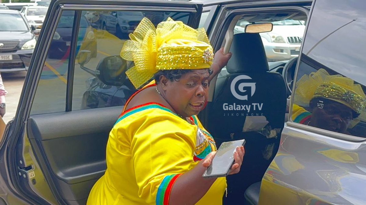 Galaxy TV Jikonkone tweet media