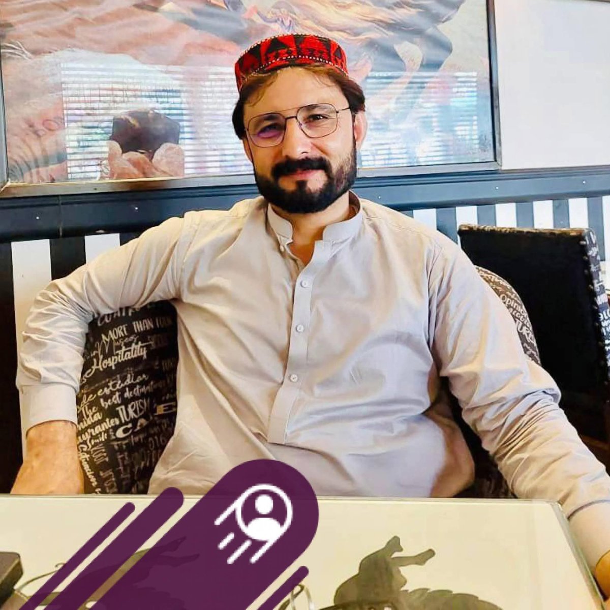 niazbeen93's tweet photo. Strongly condemn the abduction of political activist Fareed Afridi from Arbab Road, Peshawar by the ever “Unknown” people. Enforced disappearances are unacceptable. He must be immediately and safely released. #ReleaseFareedAfridi https://t.co/EXuvBHdchZ