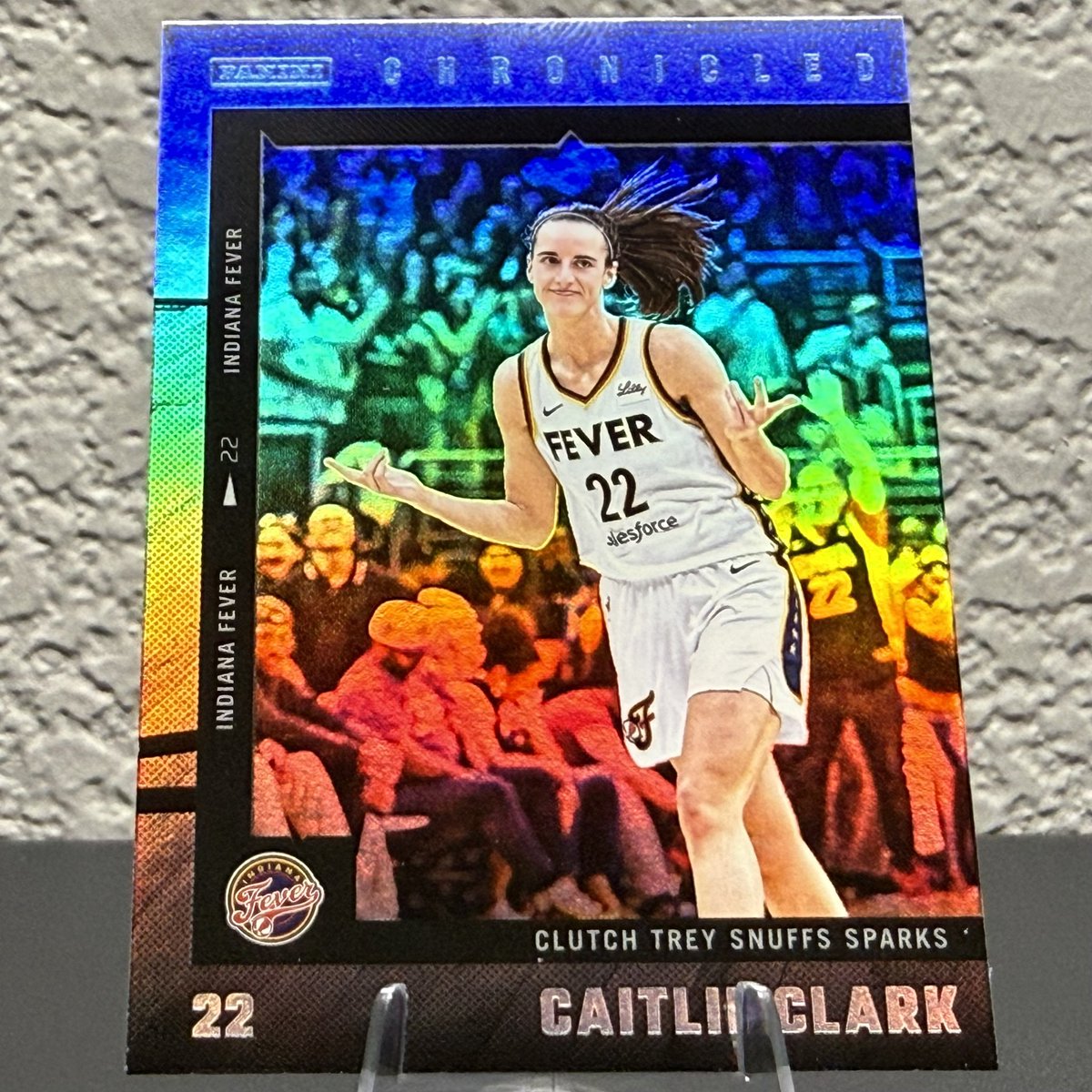 HardPressedShop's tweet photo. 2025 Caitlin Clark Chronicled Parallels 

Link In bio! #wnba #panini #ebay https://t.co/Jj4IBso6fG
