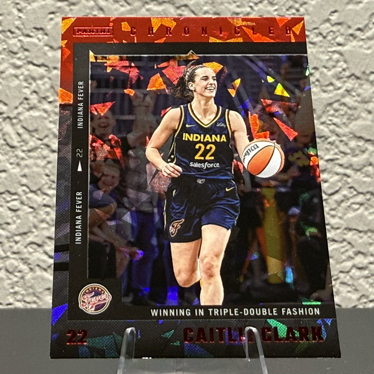 HardPressedShop's tweet photo. 2025 Caitlin Clark Chronicled Parallels 

Link In bio! #wnba #panini #ebay https://t.co/Jj4IBso6fG