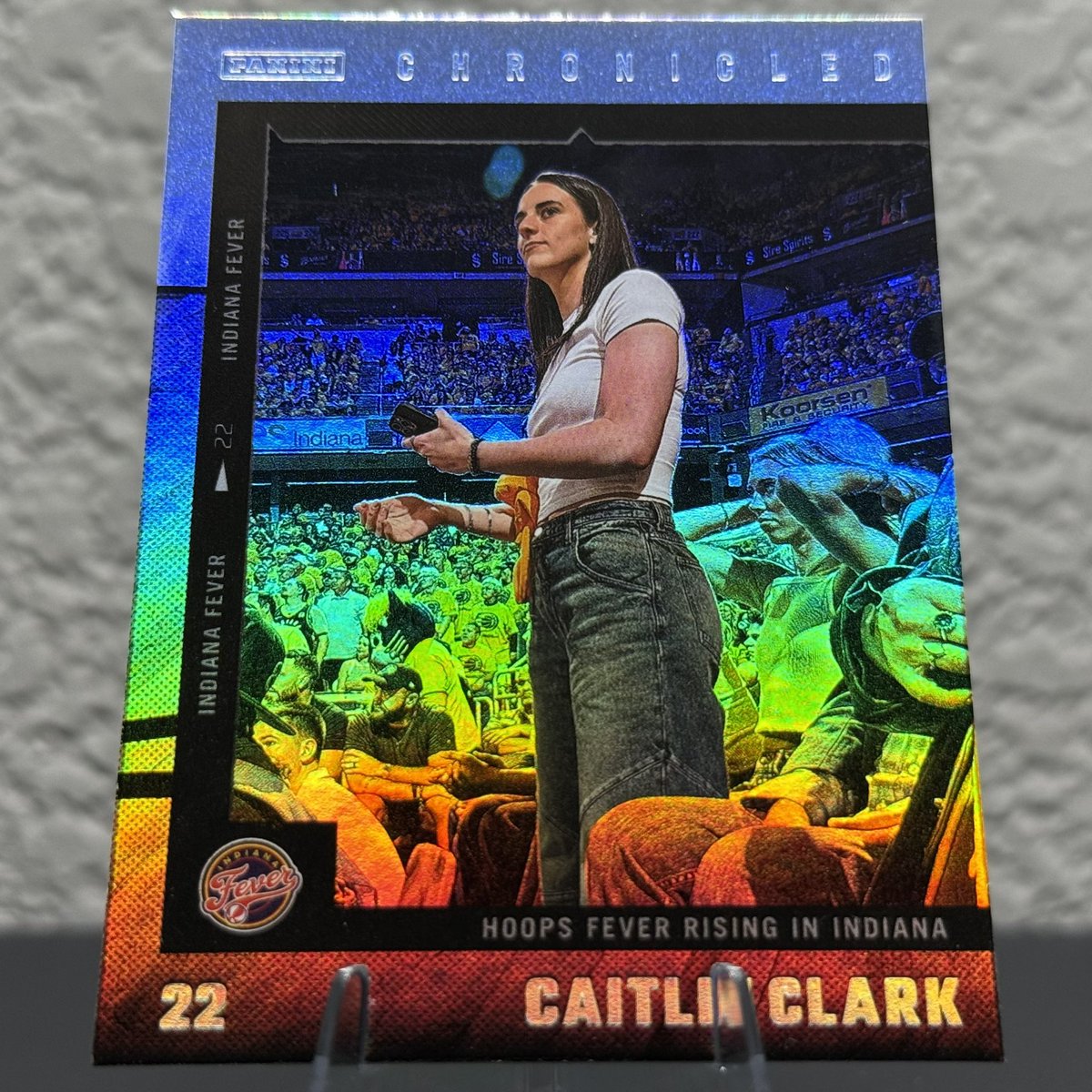 HardPressedShop's tweet photo. 2025 Caitlin Clark Chronicled Parallels 

Link In bio! #wnba #panini #ebay https://t.co/Jj4IBso6fG