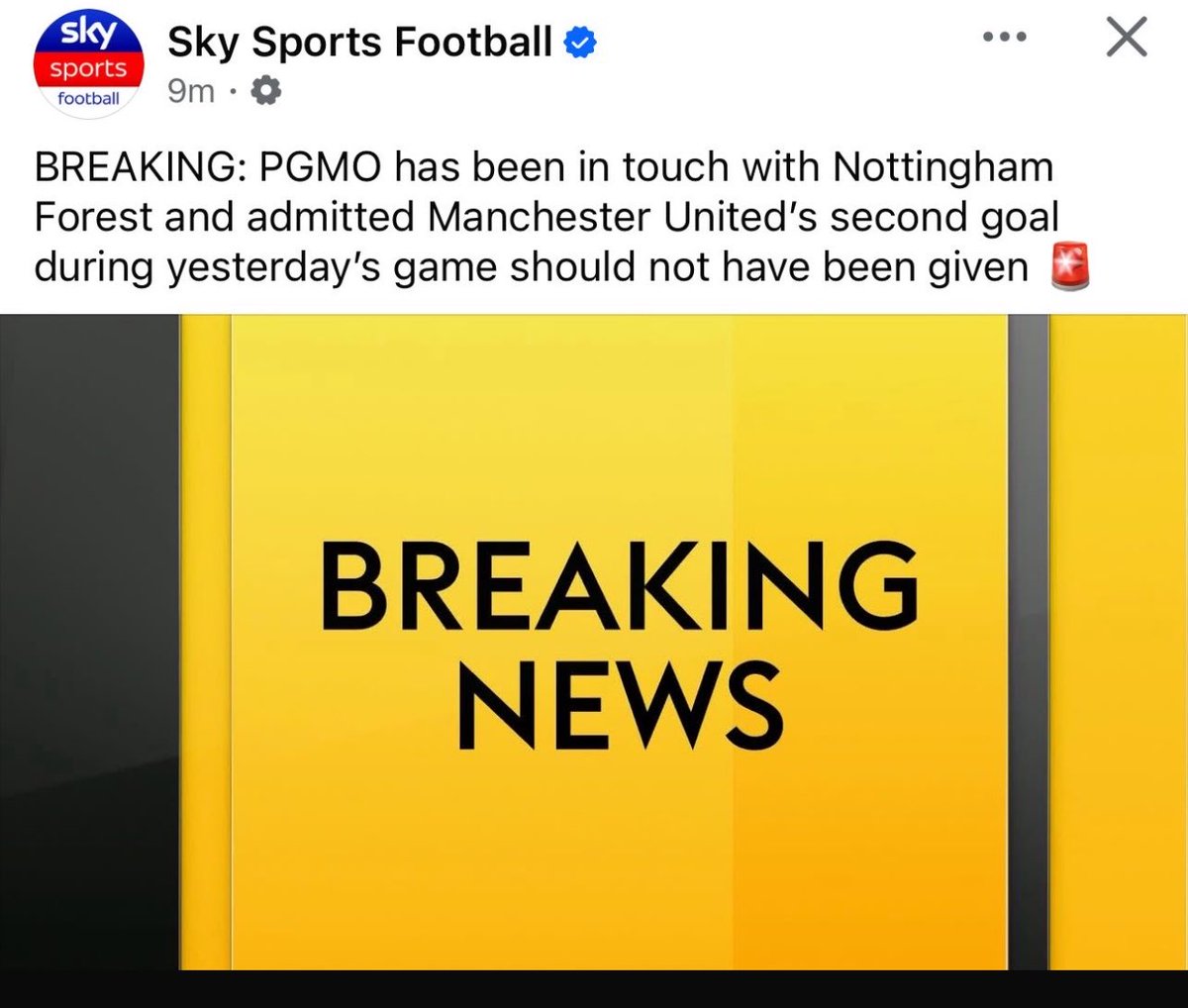 NFFCSheriff's tweet photo. Well that makes it ok then doesn’t it. Twats. #NFFC #PGMO @FA_PGMOL @NFFC https://t.co/06uZa3ts0a