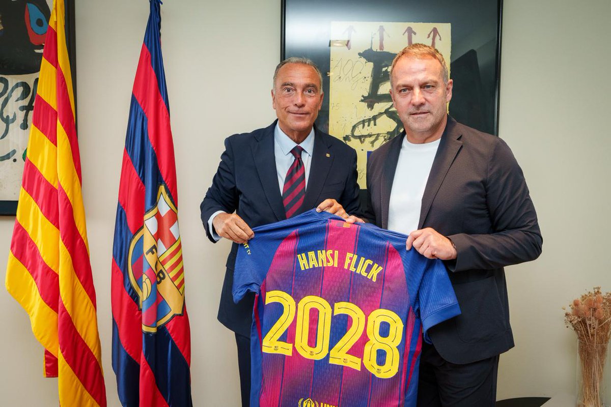 FC Barcelona tweet media