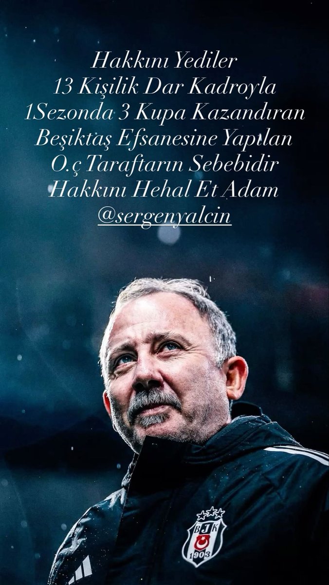 BIGFISH0F's tweet photo. #SergenleDevam #Sergenhoca #sergenyalçın https://t.co/F6dV18stWs