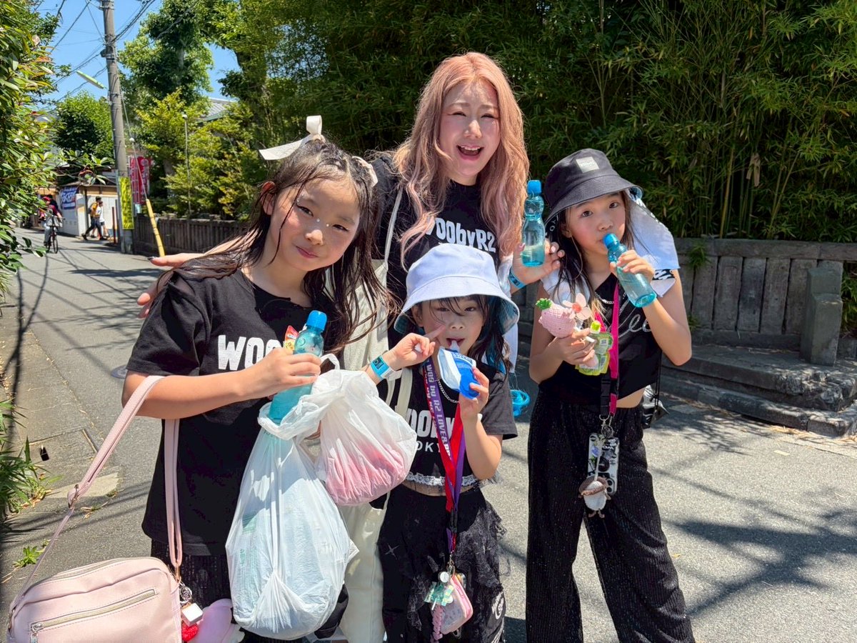 RYONRYONR2's tweet photo. studio WOO by R2

#RYON・RYON先生
#プロデュースキッズダンス❣️
世田谷区のキッズダンススタジオ！

未来のスター候補⁉️
ちびっ子たちが沢山います！

https://t.co/zx29r1SvQg https://t.co/QJqS8m7iyx