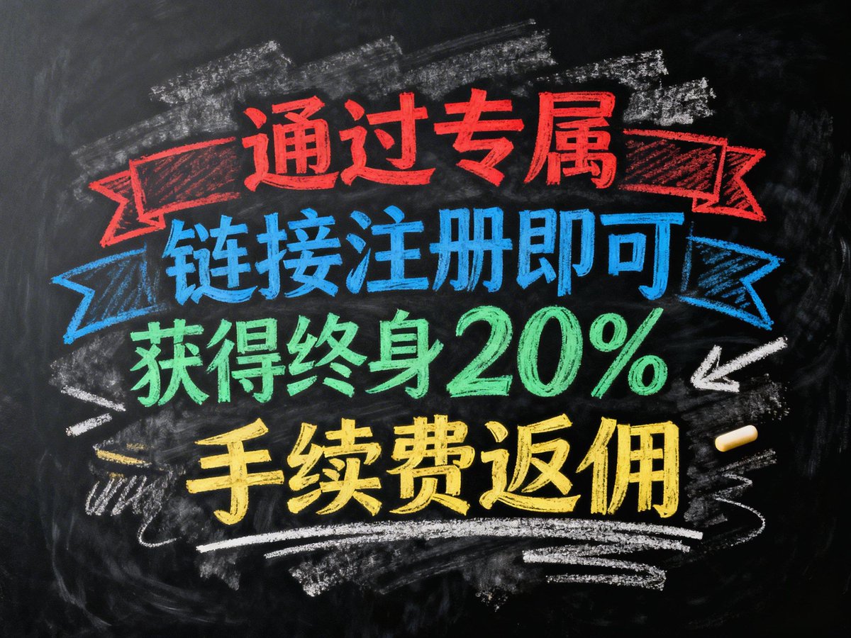 kunishome's tweet photo. 💸 交易币安，让每笔交易都能带来收益！通过我的链接注册，获取 20% 返佣，让你的投资更有价值！
👉 https://t.co/v3tH6cvn15
#加密货币 #币安 #返佣 #投资 https://t.co/XRwieTpzGv