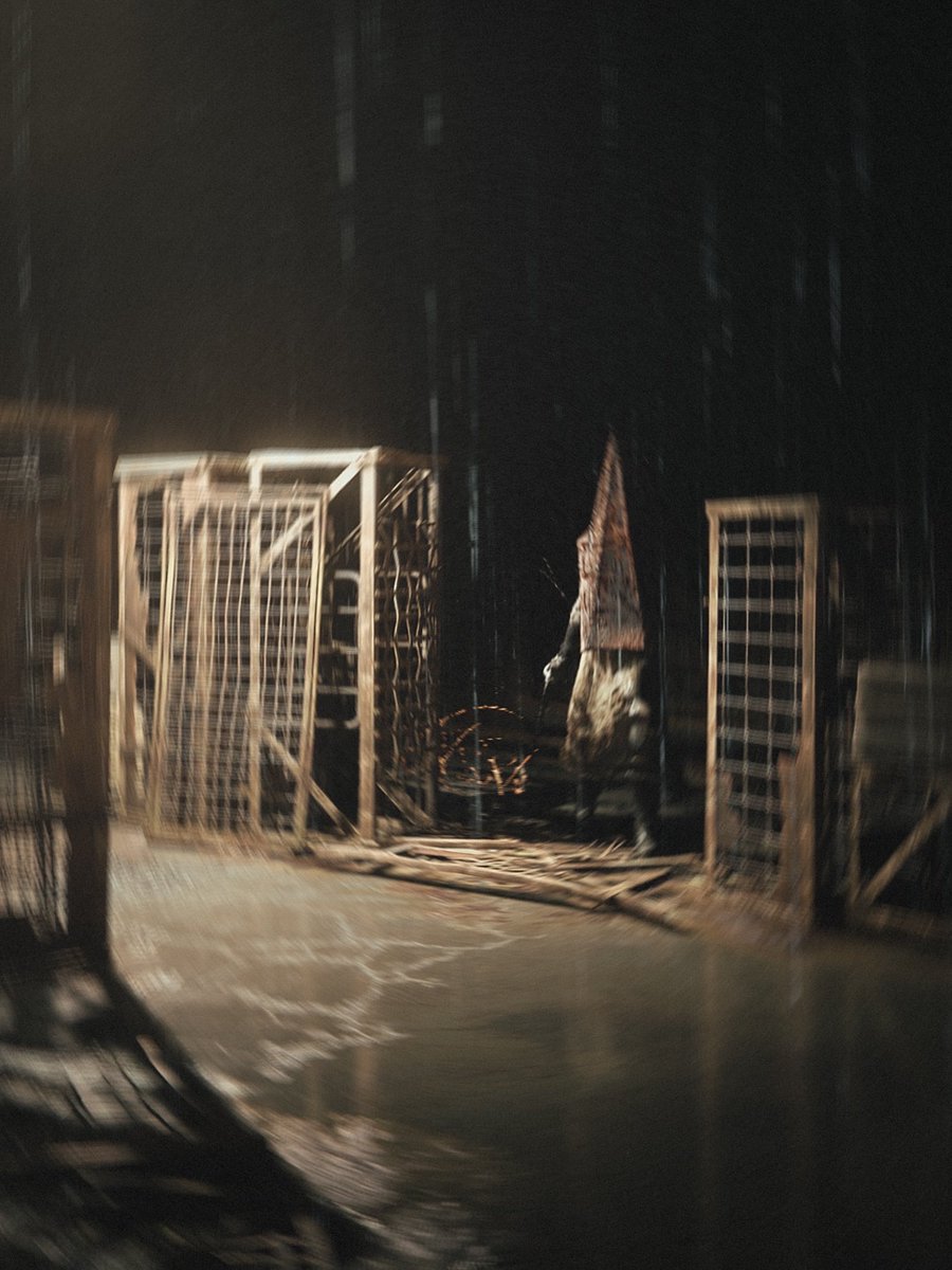 amich_vp's tweet photo. Silent Hill 2 https://t.co/UTBRxYBziw