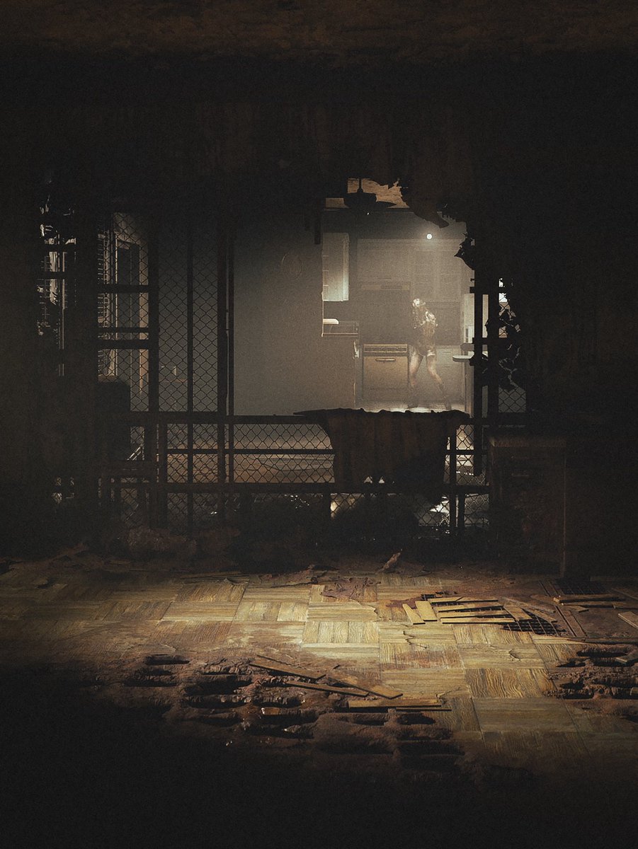 amich_vp's tweet photo. Silent Hill 2 https://t.co/UTBRxYBziw