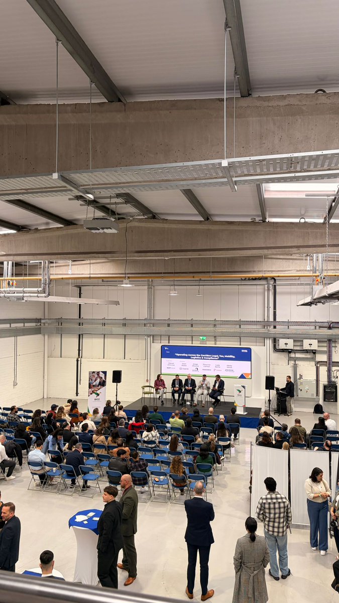 IBATDublin's tweet photo. On Saturday, IBAT Dublin attended Brazil Showcase, hosted by the Brazil Ireland Chamber of Commerce, bringing together leaders from education, industry, and the wider community.

Thanks to BICC for having us. We’re looking forward to more events like this.🙌

#IBATDublin #BICC https://t.co/74gcYnqNXp
