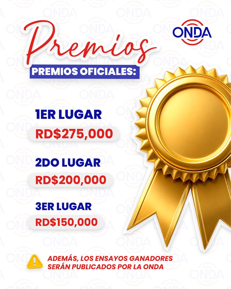 Oficina Nacional de Derecho de Autor (ONDA) tweet media