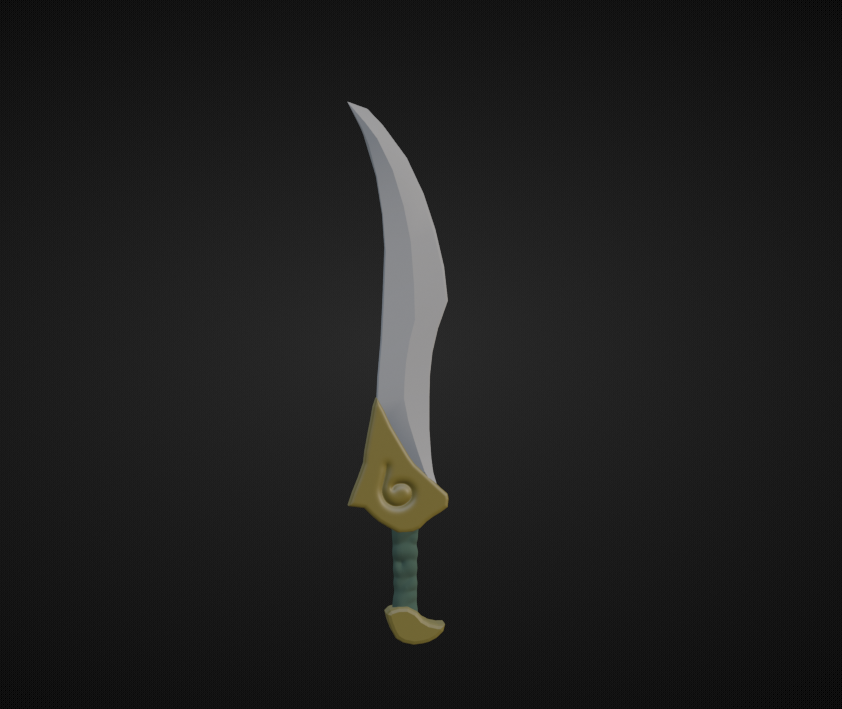NeyDev_'s tweet photo. My first SWORD model 
#Roblox #robloxart #RobloxDevs #robloxdev https://t.co/PPBWO4b0gh