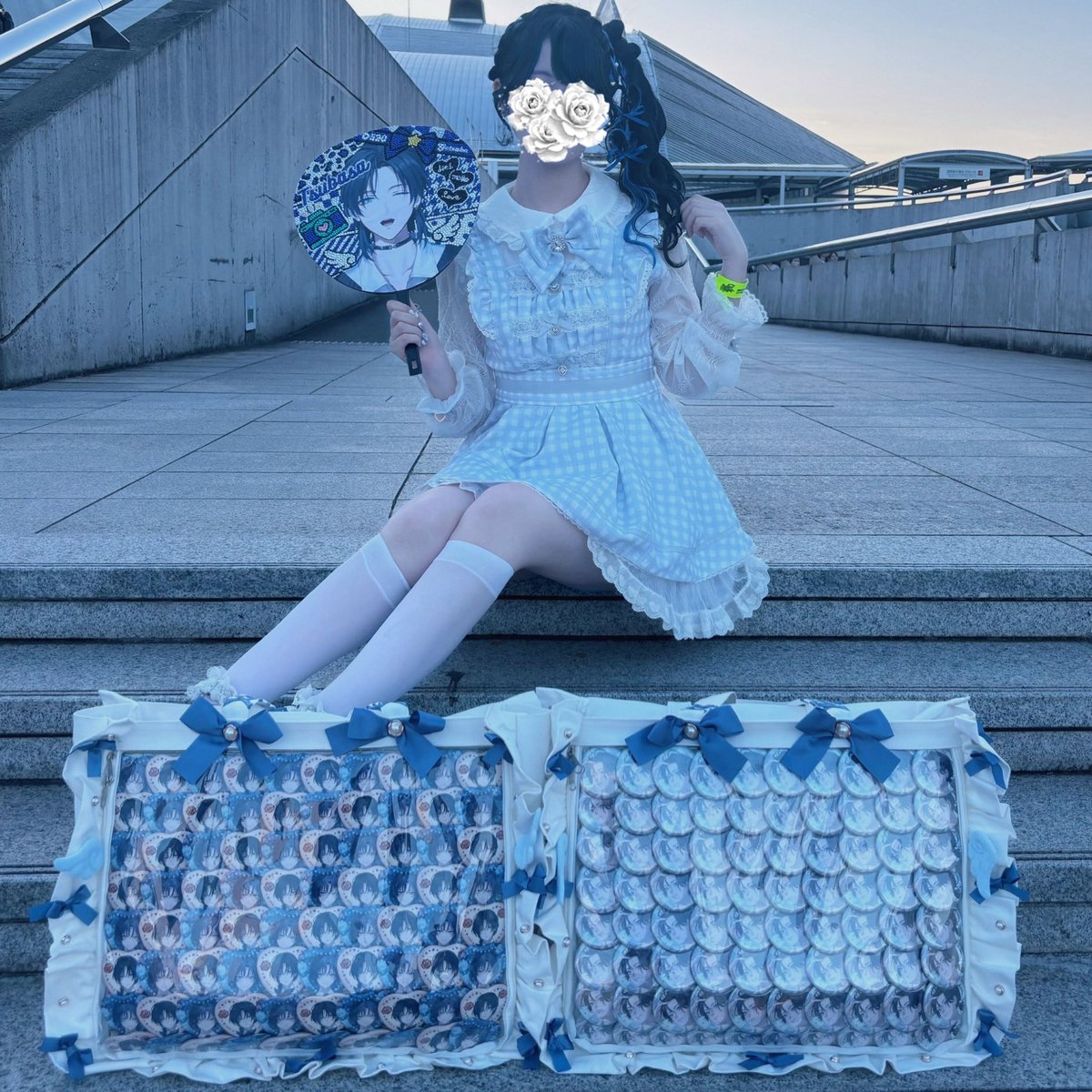 ·̩͙꒰ঌまれい໒꒱·̩͙ tweet media