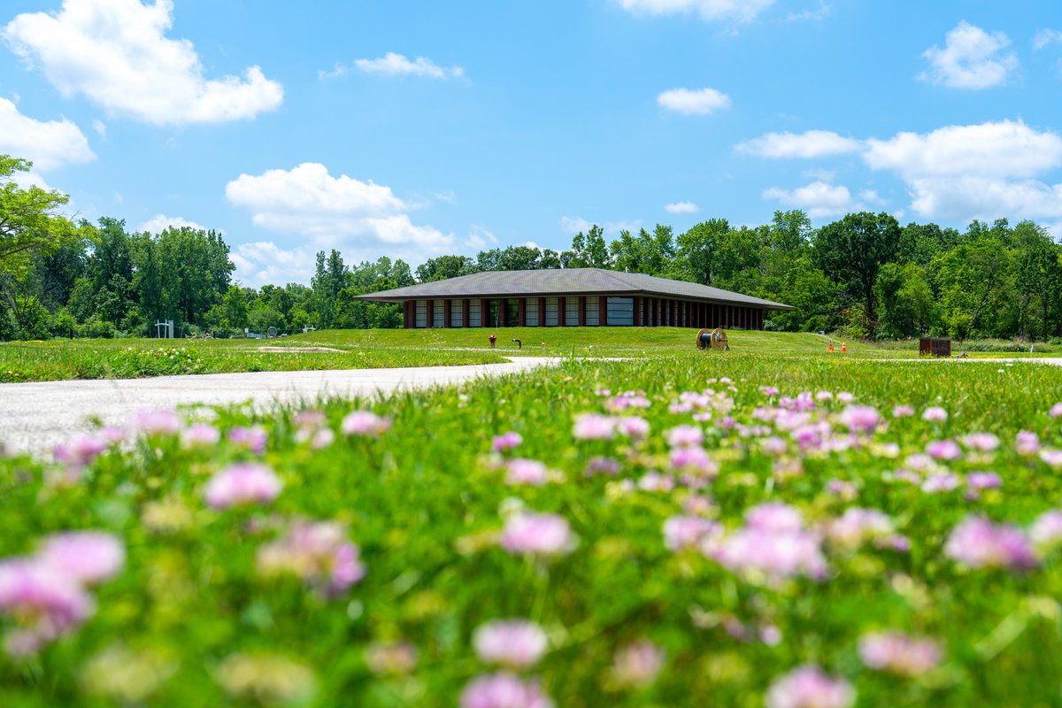 FermilabEd's tweet photo. The Lederman Science Center will be closed Monday, May 25th. We will resume our normal hours on Tuesday, May 26th. https://t.co/8DPFDEvHhZ
