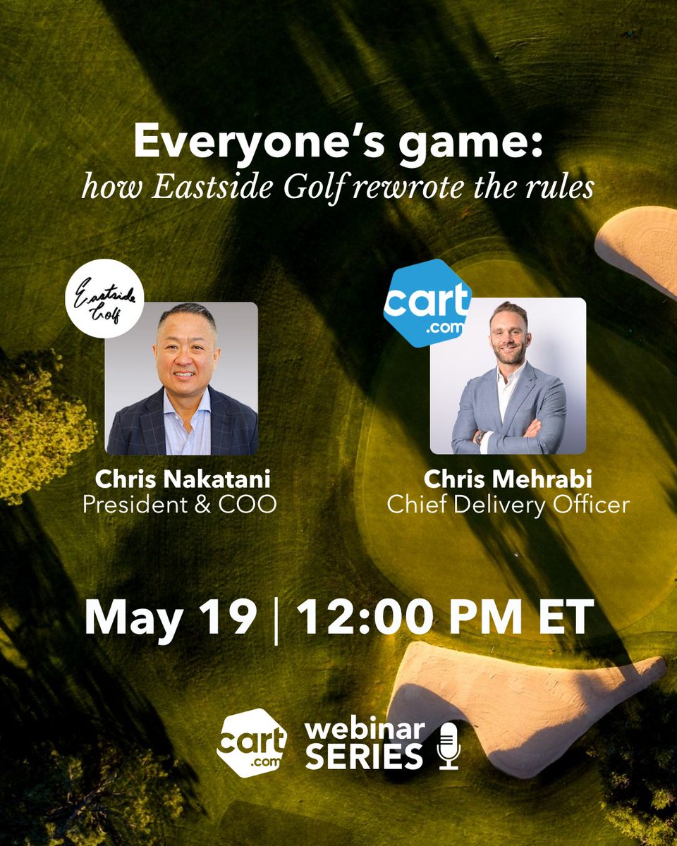 Cart.com 🛒 tweet media