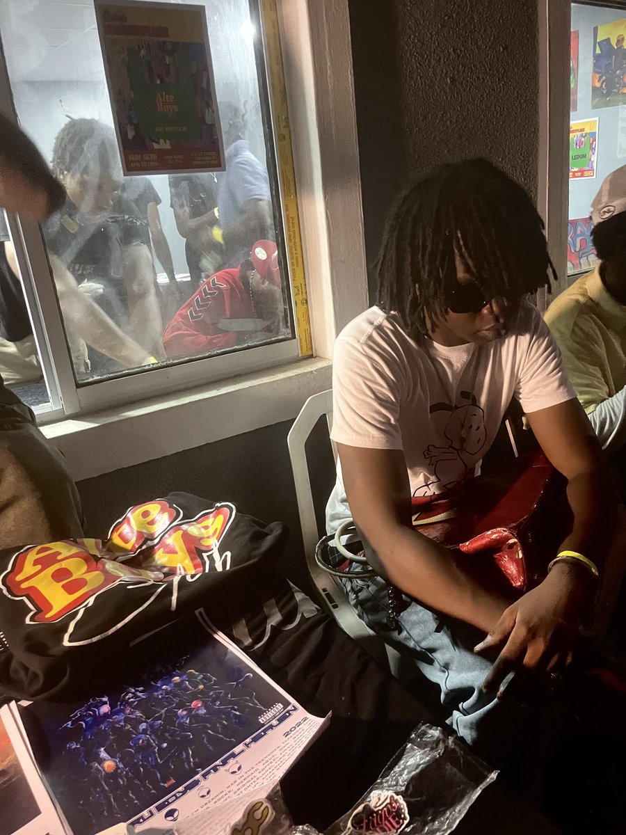 a1teboysclub's tweet photo. The Marketplace was an experience 
Thank you for showing out! https://t.co/S58OWDpqxC