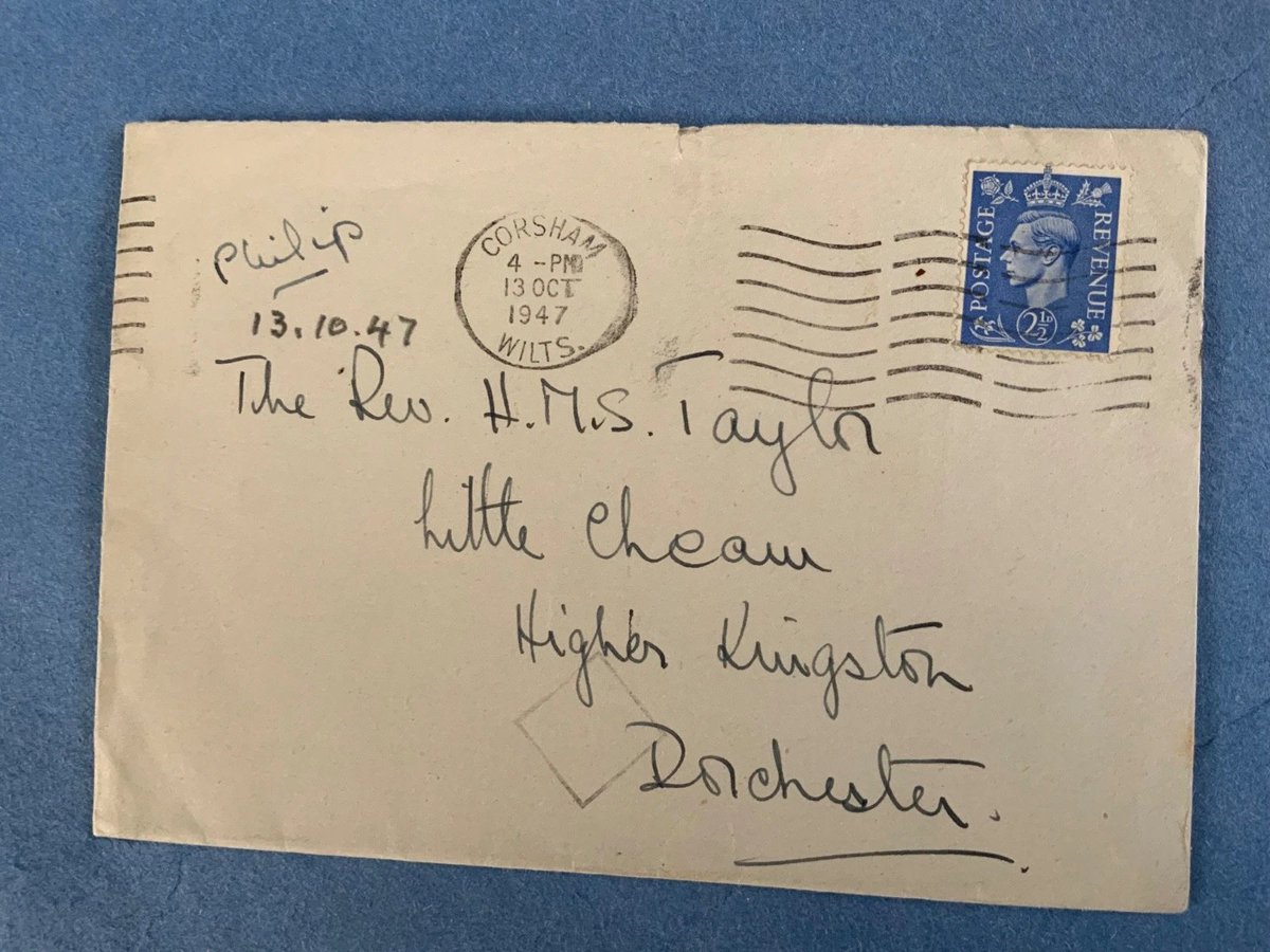 Royal Household Mail tweet media