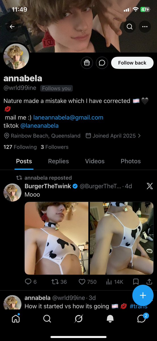 BurgerTheTwink tweet media