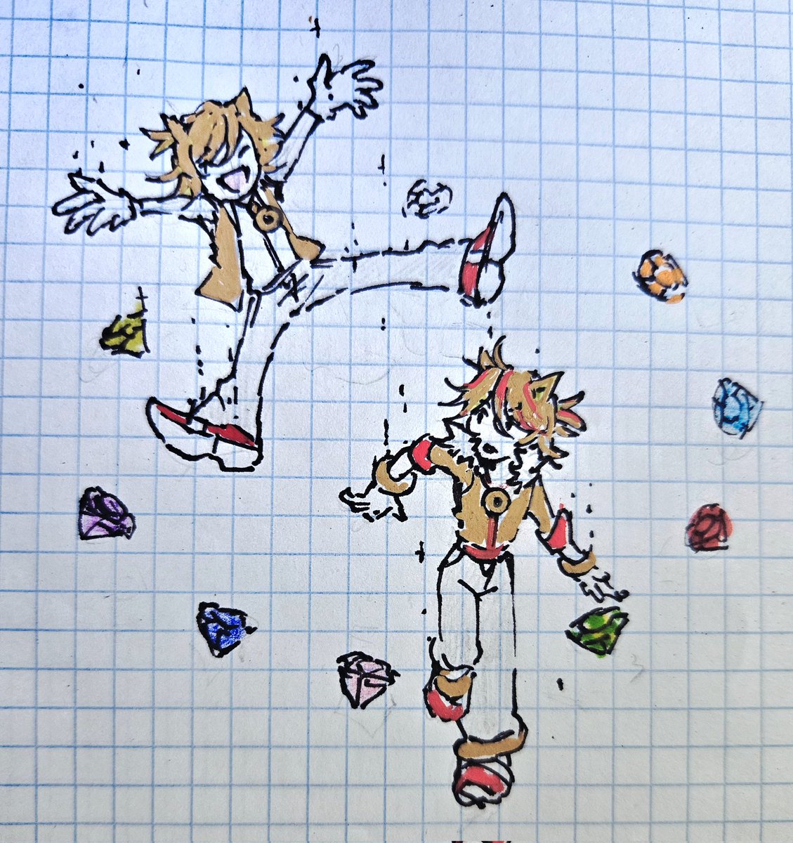 Vivid☆ tweet media