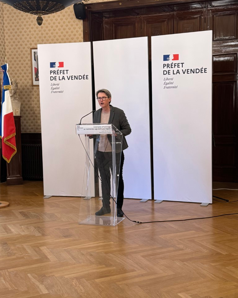 Préfet de la Vendée 🇫🇷 tweet media