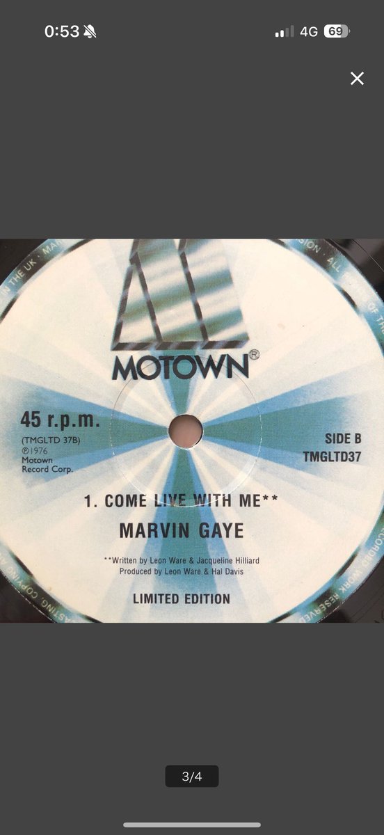 DJ_SWING_JPN's tweet photo. この12inch Limited Editionは最高だな

超名曲I Want YouのIntro/IntroJam/Vocalの3バージョンとG-Unit feat. Joe - I Wanna Get To Know Youの元ネタCome Live With Meが収録された45r.p.m.の12インチ

こういうのもあと数年したらまともに買えなくなりそうだな https://t.co/Y4hVBgfyL9