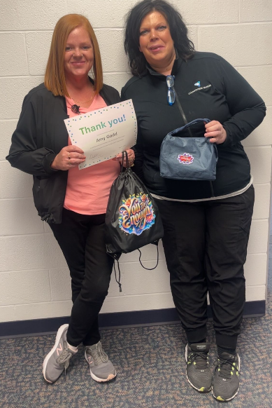 CountrysideMan5's tweet photo. We honored our Activities and Maintenance Departments for all they do to keep our residents engaged, happy, and comfortable every day. Residents also had a wonderful time playing Plant Bingo throughout the day, and we wrapped up the week with giveaways for our incredible staff! https://t.co/ZJPedQa3G1