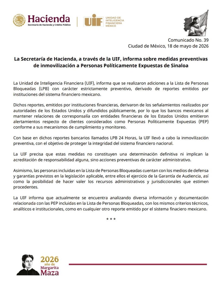 Joaquín López-Dóriga tweet media
