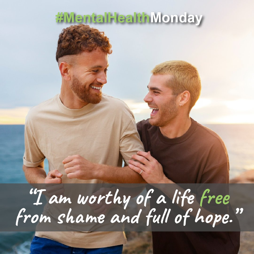 MHHotline's tweet photo. No matter what you’ve been through, you deserve compassion and support. Letting go of shame and choosing hope is not a sign of weakness—it’s a powerful step toward healing. 🌱

888-320-MIND
https://t.co/aCVFFjWhec

This #MentalHealthAwarenessMonth, don’t wait to prioritize yourself—connect with compassionate mental health support now!

#FreeFromShame
#ChooseHope
#PrioritizeYou
#MentalHealthHotline #MentalHealthMatters #MentalHealthSupport #MentalHealth #SelfCare #HealingInMotion #Inspo #Mindfulness