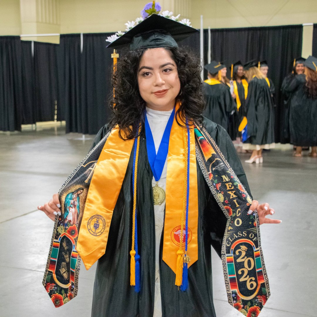 Cabarrus College of Health Sciences tweet media