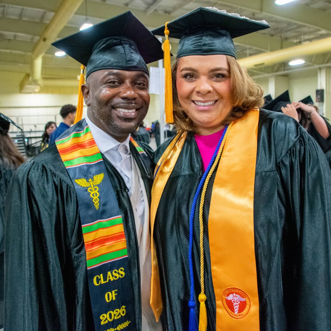 Cabarrus College of Health Sciences tweet media