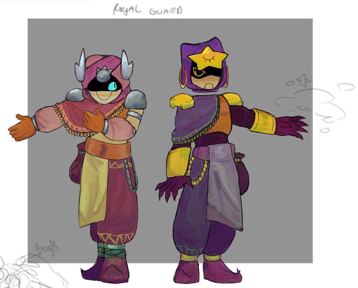 BrawlBuggie's tweet photo. Mystic sands https://t.co/WY89AjJLiE