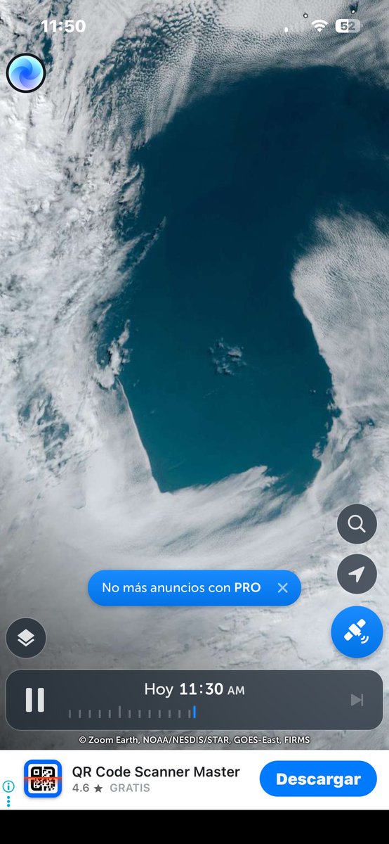 marcosyipiti's tweet photo. Interesante! Tío @Sepulinares 
Está en el satélite 🤙🏻🙌🏻 https://t.co/4JoD5dLLDD