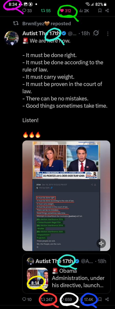 DeanDavis33's tweet photo. 🐸1️⃣7️⃣ #Seventeen
6️⃣5️⃣9️⃣ #SixFiveNine
😏 #WhatAreTheOdds 😁
8️⃣1️⃣4️⃣ #EightOneFour
3️⃣1️⃣2️⃣ #ThreeOneTwo
2️⃣4️⃣7️⃣ #TwoFourSeven
1️⃣7️⃣4️⃣ #OneSevenFour
8️⃣3️⃣4️⃣ #EightThreeFour 🐇 https://t.co/LA1oCrC6lg