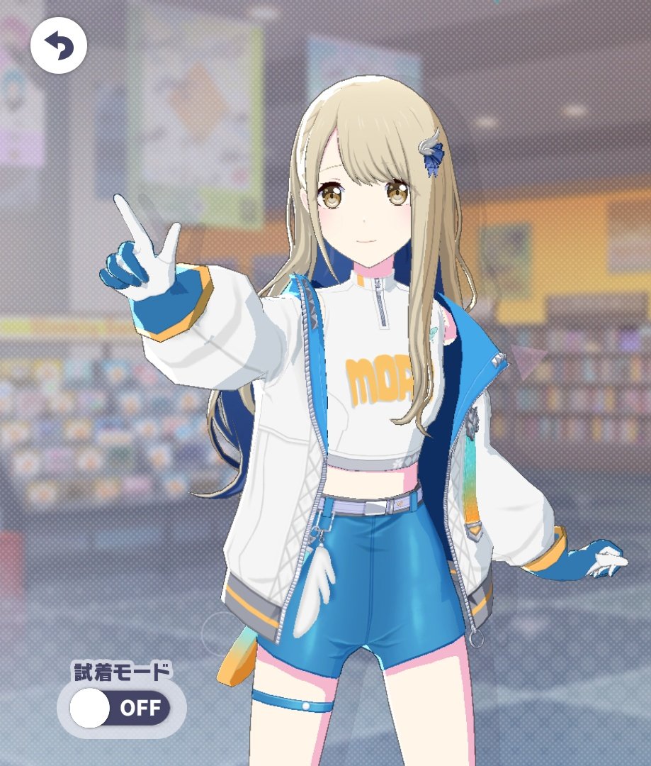 しろは tweet media