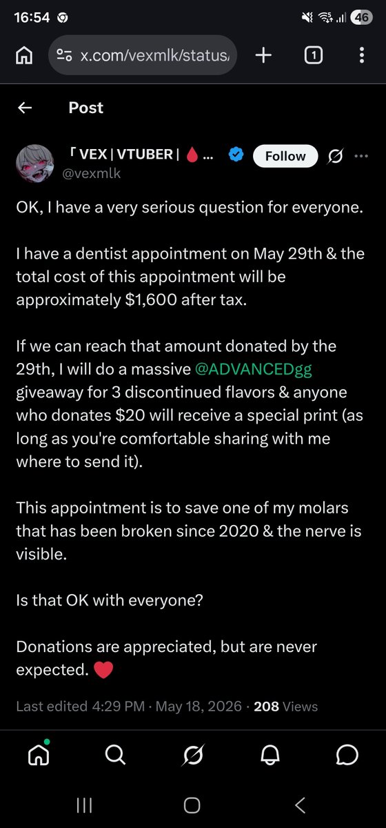 nurik00pa's tweet photo. She’s ditched the cancer scams and moved on to dental ones now! If you actually needed money for dental work, maybe don’t drop $600 on a Lamborghini rental. 

Especially with that broken tooth you’ve had since 2020, fixing it should’ve been your priority from the start. https://t.co/ouinuxmPP5