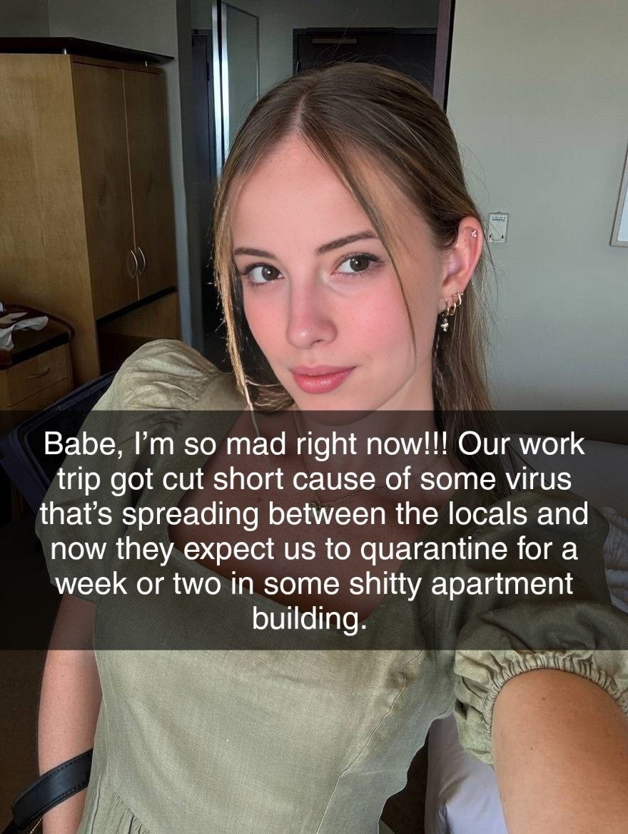 bnwoarchive's tweet photo. Girlfriend gets Quarantined with her Dickhead Boss Part 1 https://t.co/gLffiqV2lv