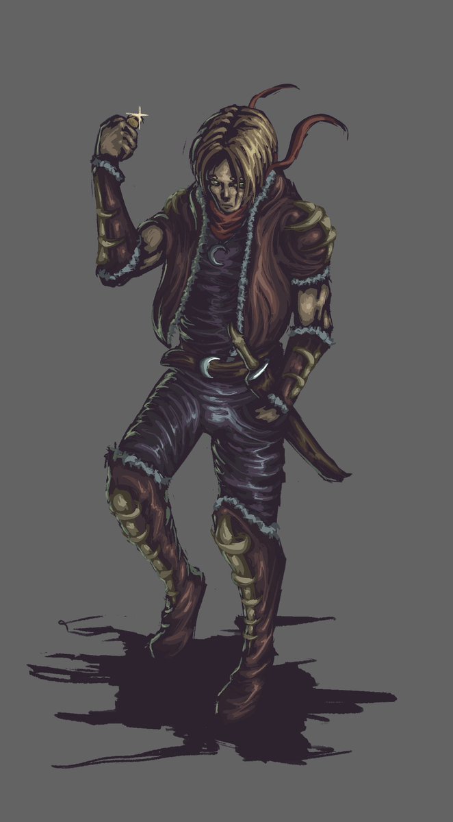 glaz_art's tweet photo. Bad guy
#fantasycharacter #swordsman #fantasy https://t.co/sdPtc8gvMn