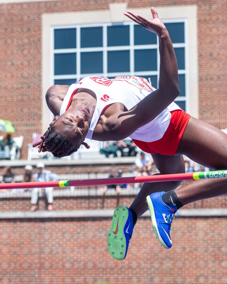 RadfordTrackXC's tweet photo. It's crazy that @BigSouthSports Outdoor was already last week 🤯 https://t.co/vsTgm2eHBl