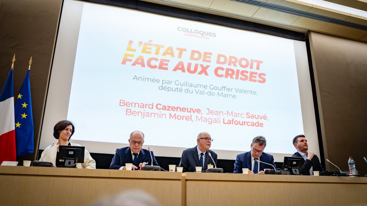 Marc Fesneau tweet media