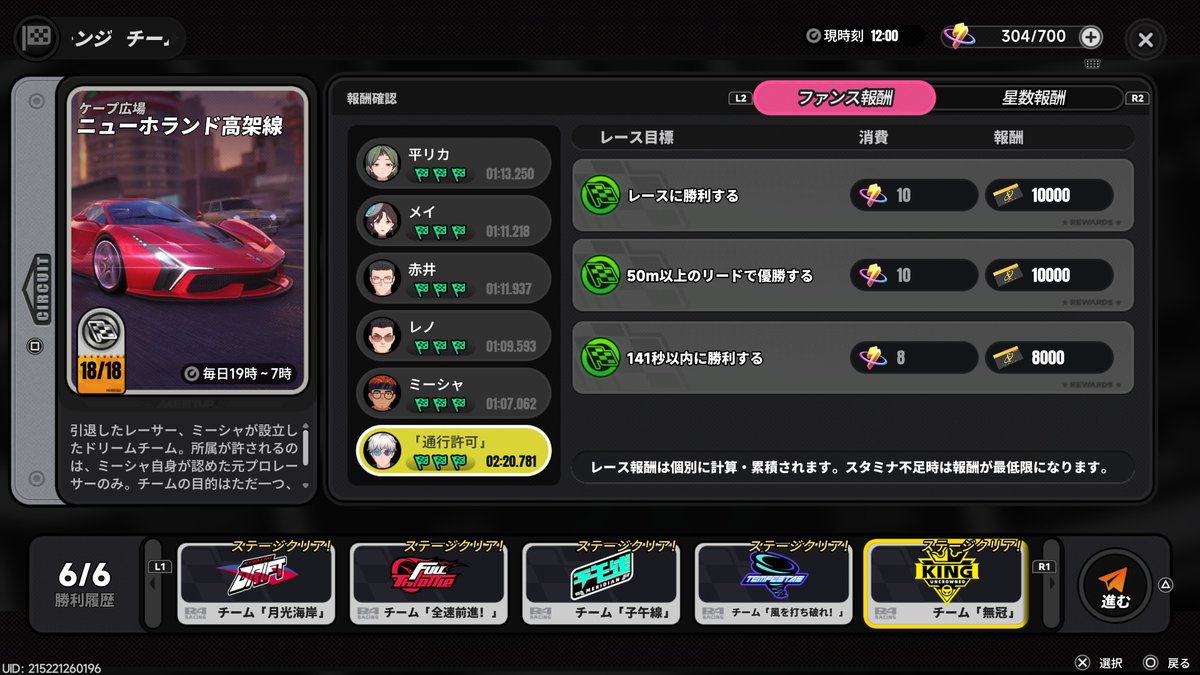NTE全レース完全制覇 活躍した3台のマシン M1000、ST79、Pursuit V8 #NTE