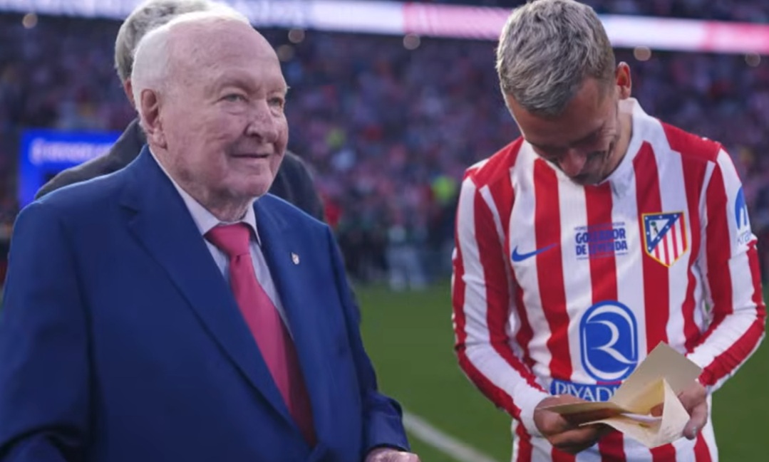 Asociación Senado Atlético de Madrid tweet media