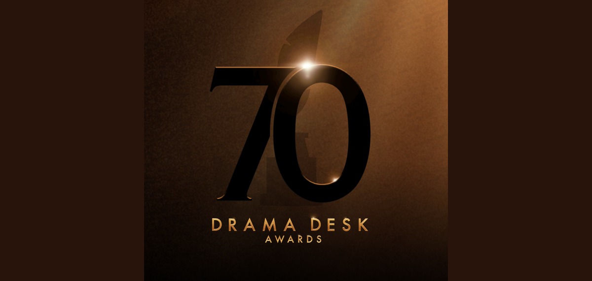 StageZineEditor's tweet photo. #Dramadesks 70th Annual @DramaDeskAwards  winners announced. Full list @ https://t.co/GFPUGd1i4l https://t.co/4gQfYAIq7F