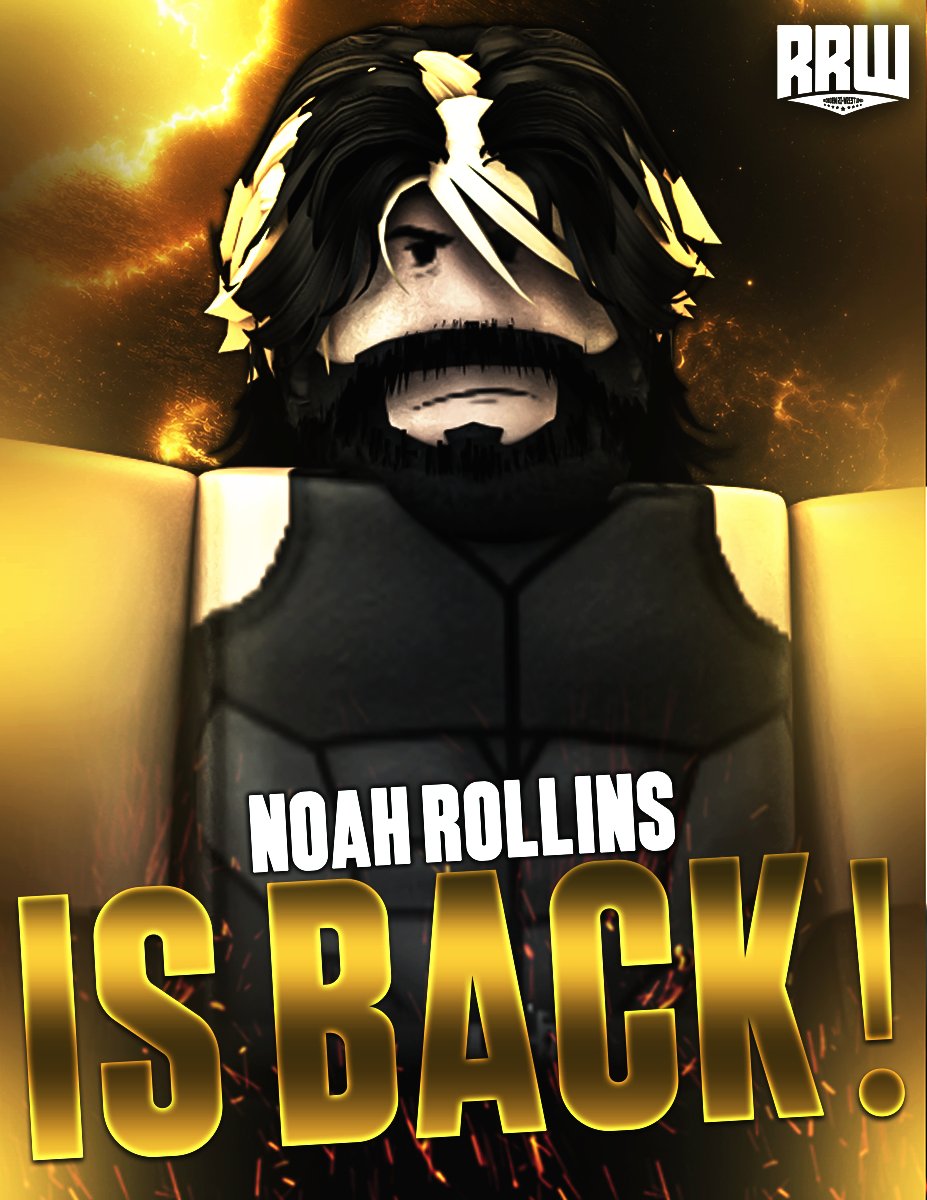RRWPLUS's tweet photo. RECAP:

LAST NIGHT on #RRWSuperStars.. when it was TIME to REVEAL the LEGENDARY RO-WRESTLER.. @archittecctt would make his SHOCKING return & would announce that HE is the Legendary Ro-Wrestler! 😲

The announcer would then inform Rollins that he is NOT who was set to be revealed & it was THEN revealed that @SubTYB was the NEWEST SIGNEE to RRW! Rollins would be FURIOUS & attempt to ambush AK but his attack would FAIL as AK would take him DOWN.

We WELCOME BOTH of them to/back to RRW! 👏