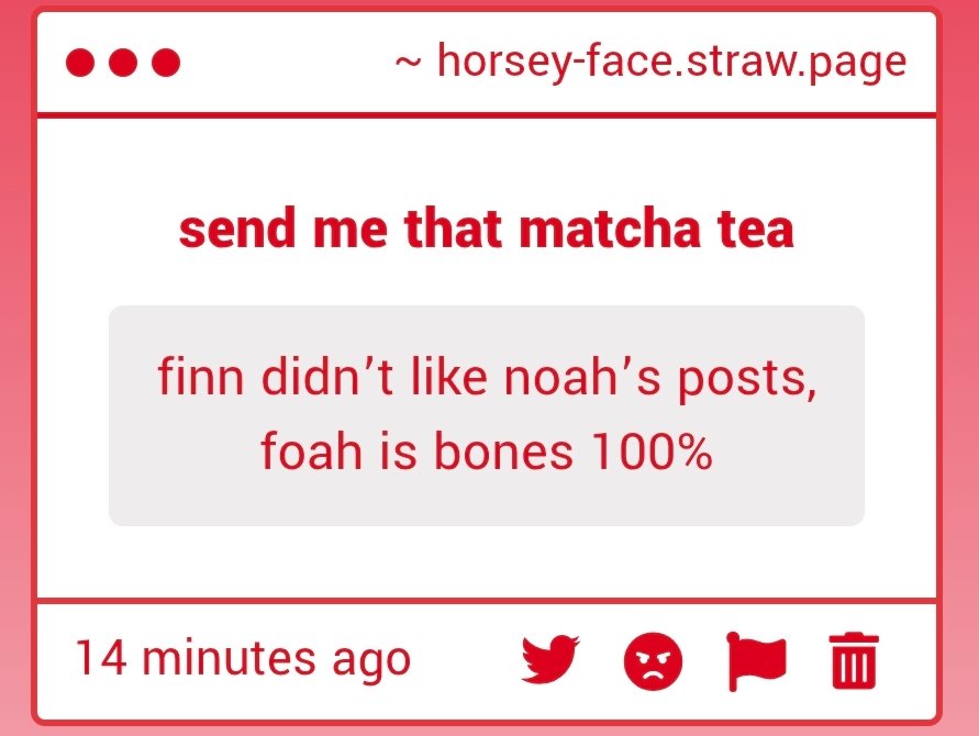 HorseyFace🦌💟 tweet media