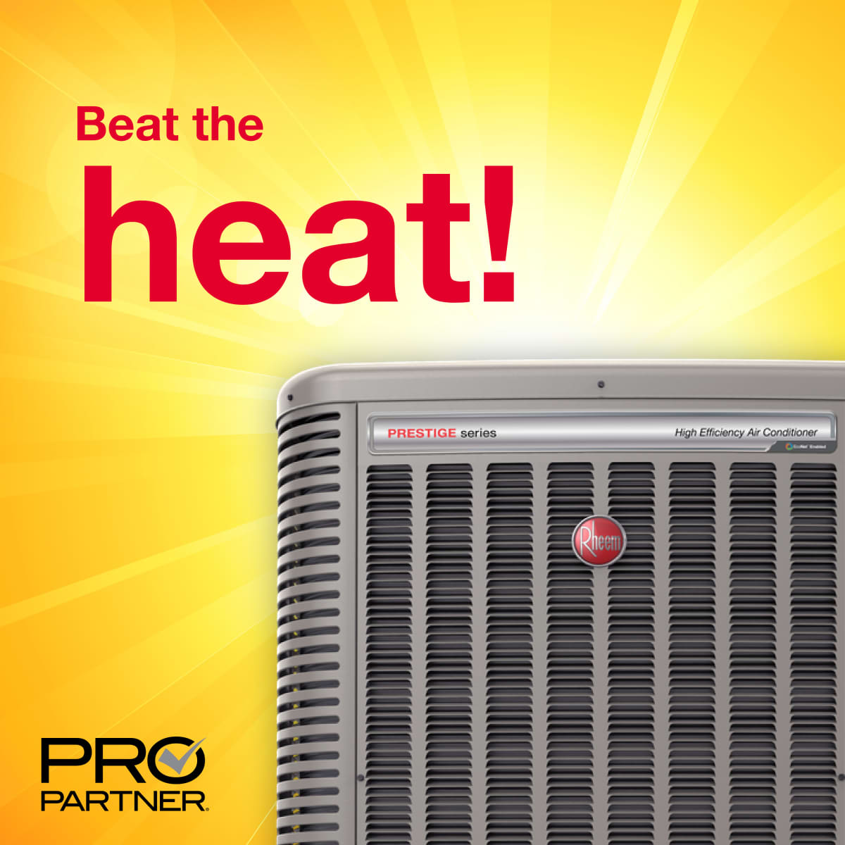 AtlantaAirA's tweet photo. Warm weather incoming! ☀️🌡️

Now is the perfect time to check in on your HVAC system and make sure it’s working at its best when you need it the most this summer. 💪 Beat the heat—call today to book a spring tune-up with us! https://t.co/BsBAtnRFqI