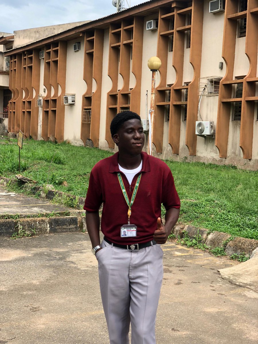 plans39763's tweet photo. Exam DAY 1/12
One paper down, eleven more to conquer.
May every effort this semester end in success, high grades, and no carryovers....Amen. https://t.co/ztvJWOqHIp