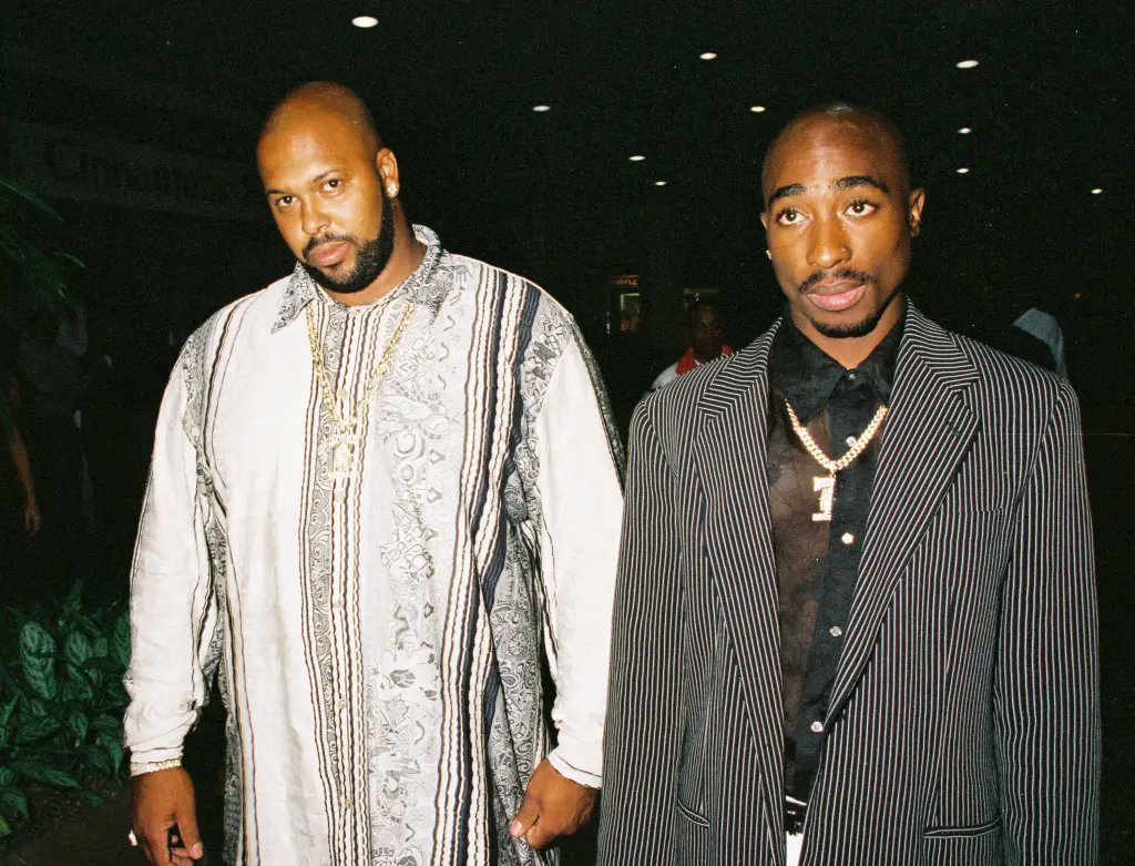 2Pac News tweet media