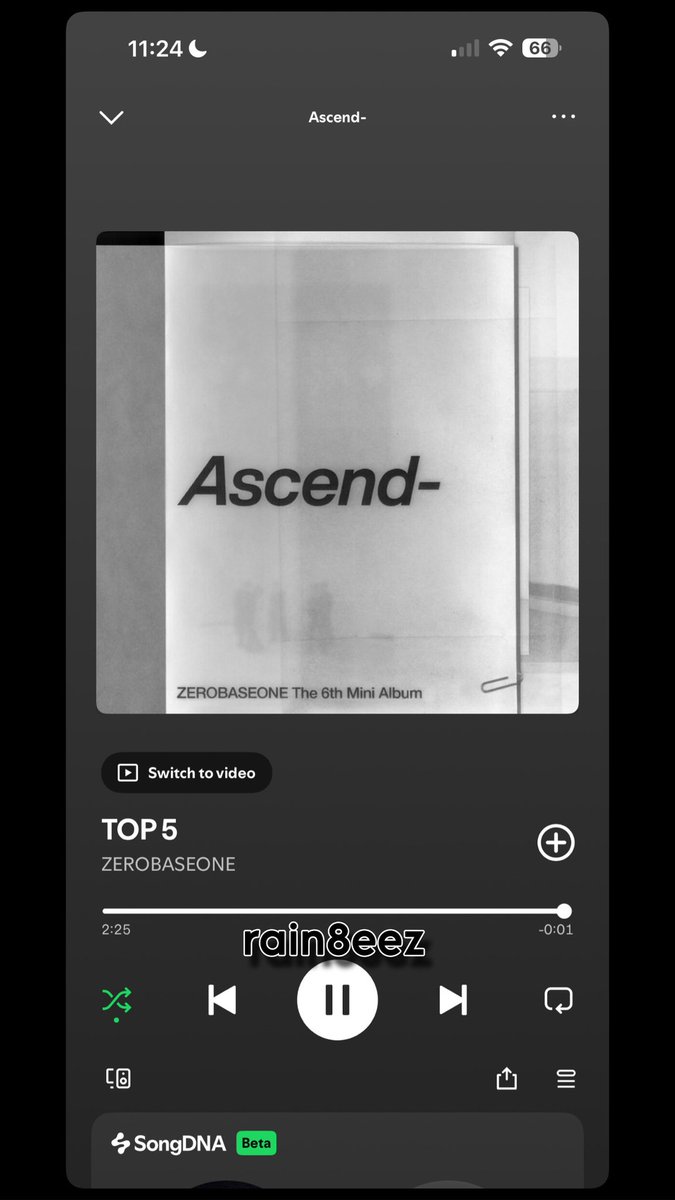 rain8eez's tweet photo. @ZB1_official 🔝5️⃣ 0519 12AM KST (spotify)

#ZEROBASEONE  #ZB1    #제로베이스원   
#Ascend   - 
#TOP5 #ZEROBASEONE_TOP5   (3) https://t.co/urYJqchwUP