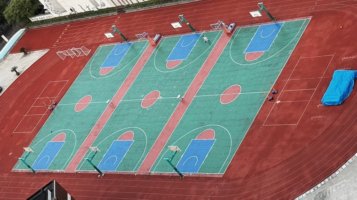 Aryan_AMH's tweet photo. I love the washed out colours 🏃⛹️‍♀️

📍Shanghai https://t.co/csIDHwKAqY